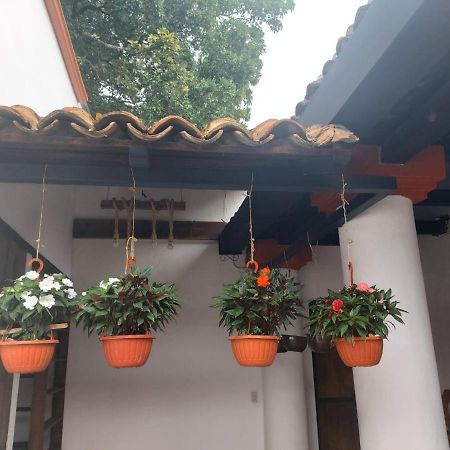 Casa Grande Hotel Centro Historico Chiapa de Corzo Bagian luar foto
