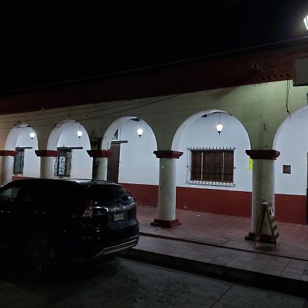 Casa Grande Hotel Centro Historico Chiapa de Corzo Bagian luar foto