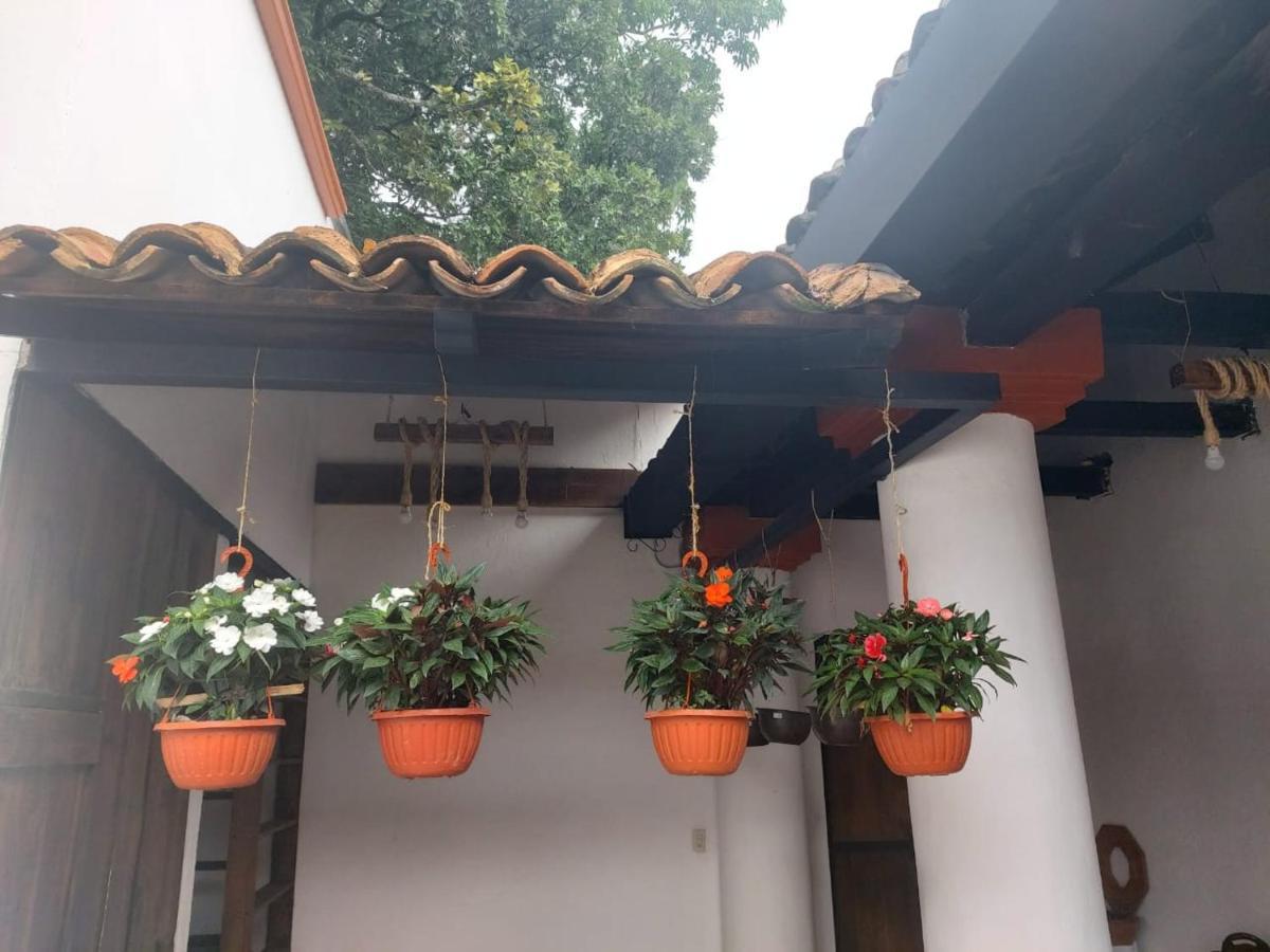Casa Grande Hotel Centro Historico Chiapa de Corzo Bagian luar foto